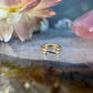 9 karaat splitring