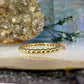 9 karaat toermalijn ring