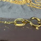 18 karaat gouden ketting