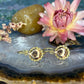 14 karaat gouden oorbellen