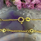 14 karaat gouden armband