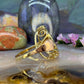 14 karaat gouden Kennedy muntring