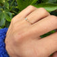 10 karaat diamant ring