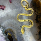 14 karaat gouden slang