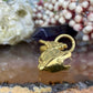 18 karaat gouden konijn hanger