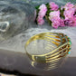 14 karaat gouden turkoois ring