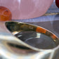 8 karaat carneool zegelring