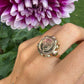 14 karaat gouden Kennedy muntring