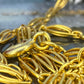 18 karaat gouden ketting