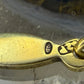 14 karaat gouden kruisje