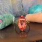 10 karaat saffier ring