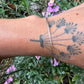 8 karaat aanschuifbangle