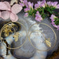 14 karaat gouden vlinder oorbellen