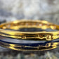 18 karaat gouden ring