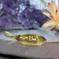 18 karaat gouden Augis hanger