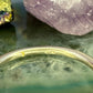 Zilveren ring met zirkonia in bloem