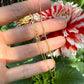 9 karaat ketting
