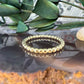 14 karaat gouden aanschuifring