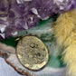9 karaat gouden locket medaillon