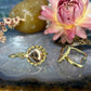 14 karaat gouden oorbellen