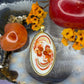 14 karaat gouden Meissen hanger
