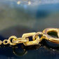 18 karaat gouden armband