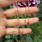 14 karaat gouden ketting