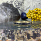 14 karaat gouden saffier ring