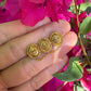 18 karaat gouden broche