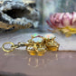 14 karaat gouden klaver hanger