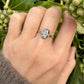 18 karaat gouden Edwardiaanse ring