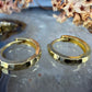 14 karaat gouden mini hoops