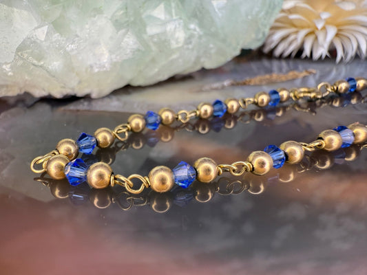 14 karaat gouden armband