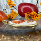 14 karaat gouden Meissen hanger