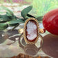 10 karaat camee ring