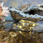 14 karaat gouden creolen