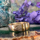 Zilveren ring