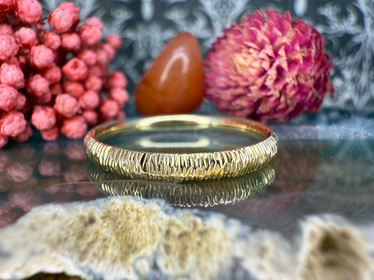 9 karaat ring