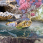 18 karaat gouden antieke ring