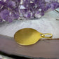 18 karaat gouden Augis hanger