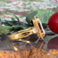 10 karaat camee ring