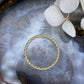 14 karaat gouden ring