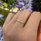 14 karaat gouden ring