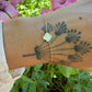 18 karaat gouden klaver armband