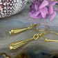 14 karaat gouden oorbellen