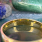 9 karaat ring met diamant