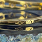 18 karaat gouden ring met diamanten