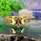 14 karaat gouden ring