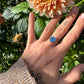 9 karaat gouden ring